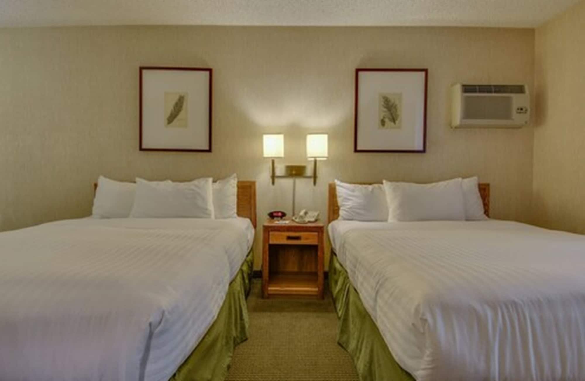 Vagabond Inn Los Angeles At Usc Buitenkant foto
