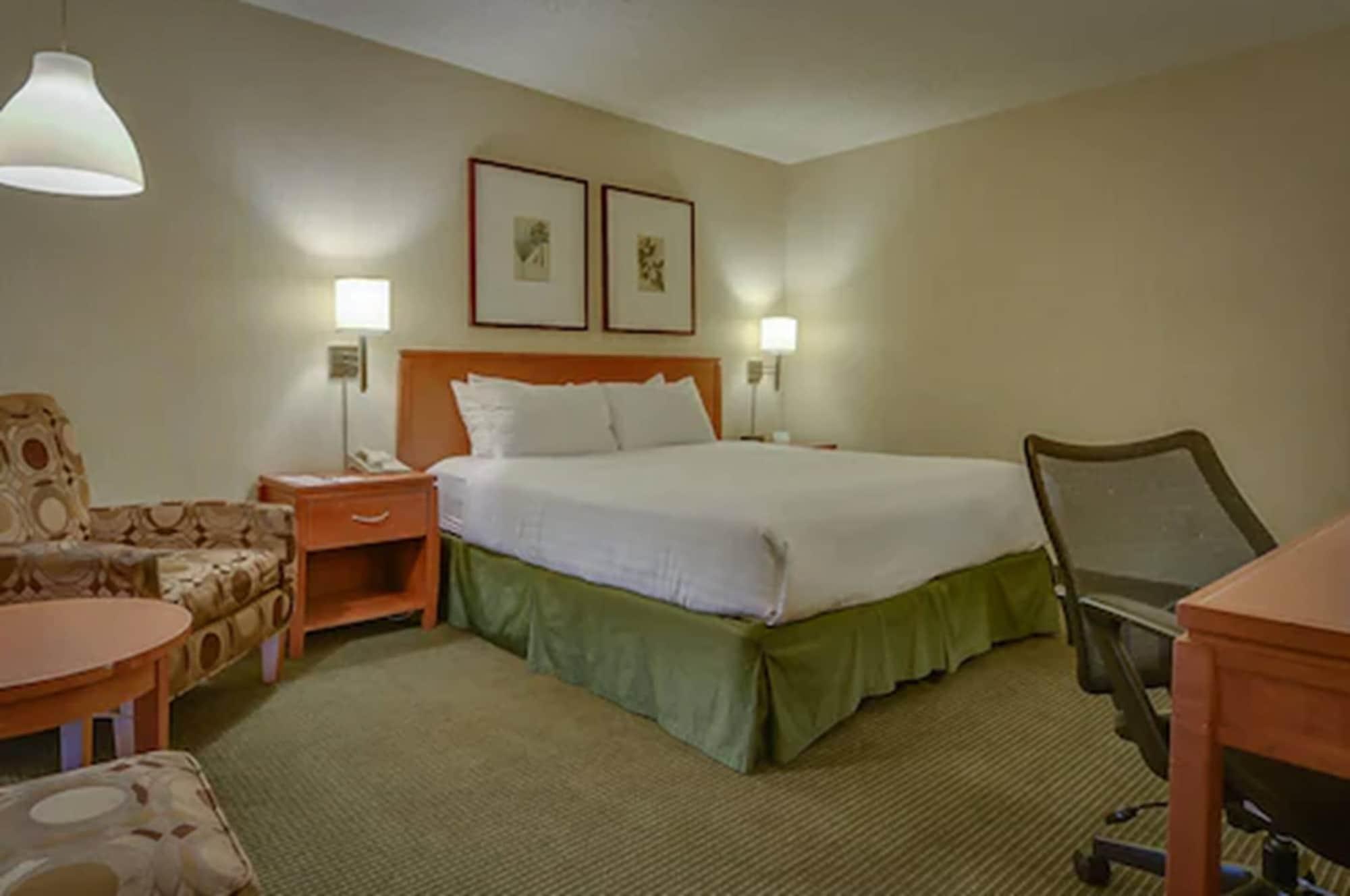 Vagabond Inn Los Angeles At Usc Buitenkant foto
