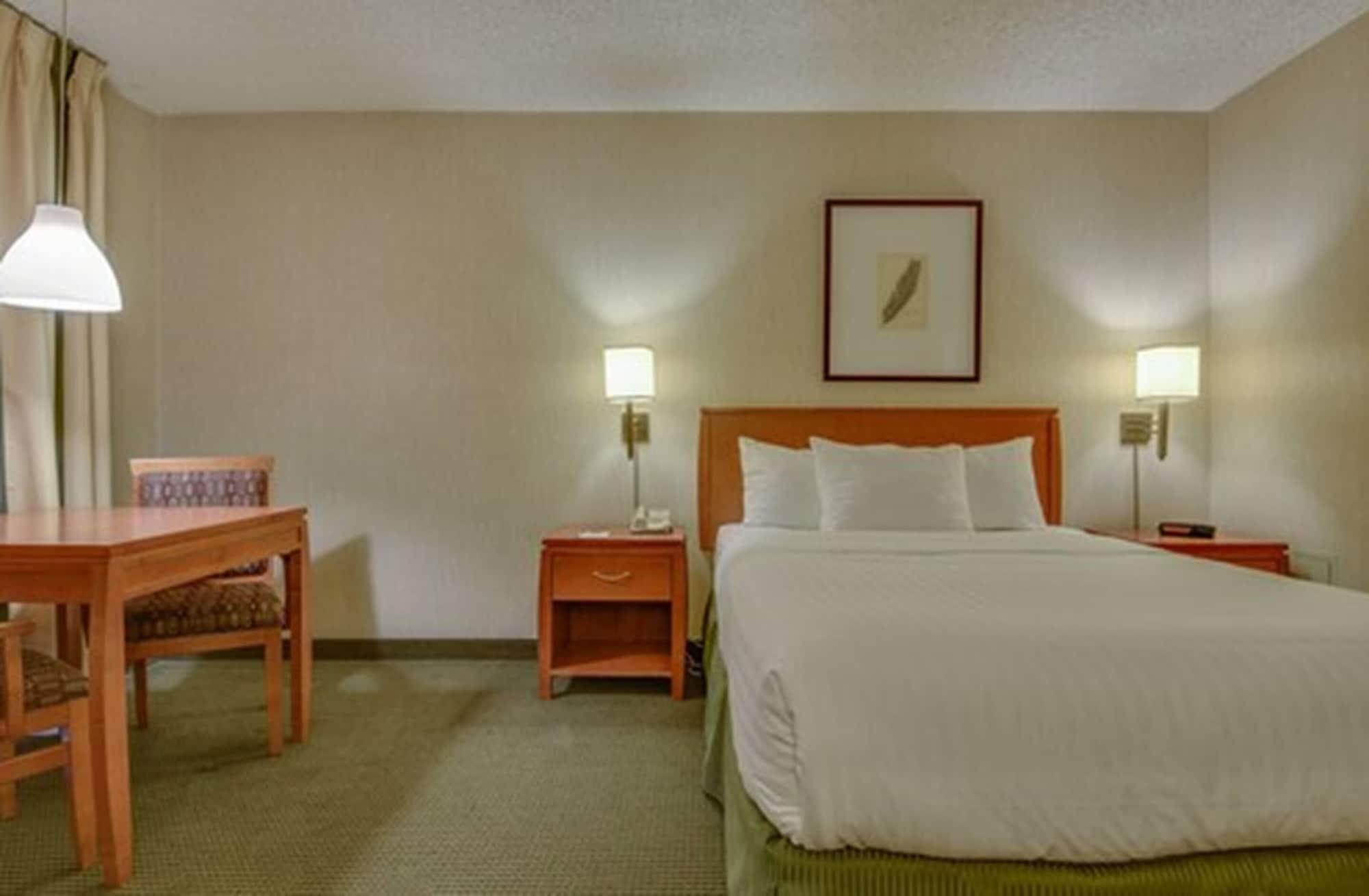 Vagabond Inn Los Angeles At Usc Buitenkant foto