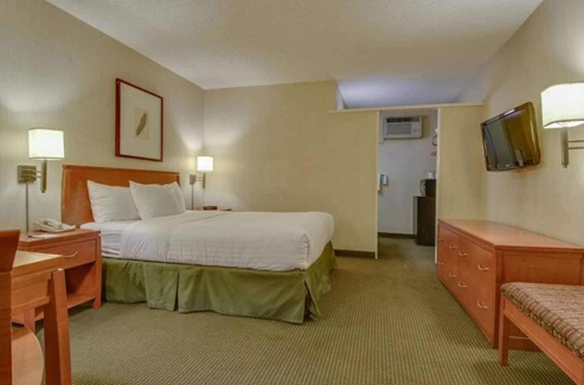 Vagabond Inn Los Angeles At Usc Buitenkant foto