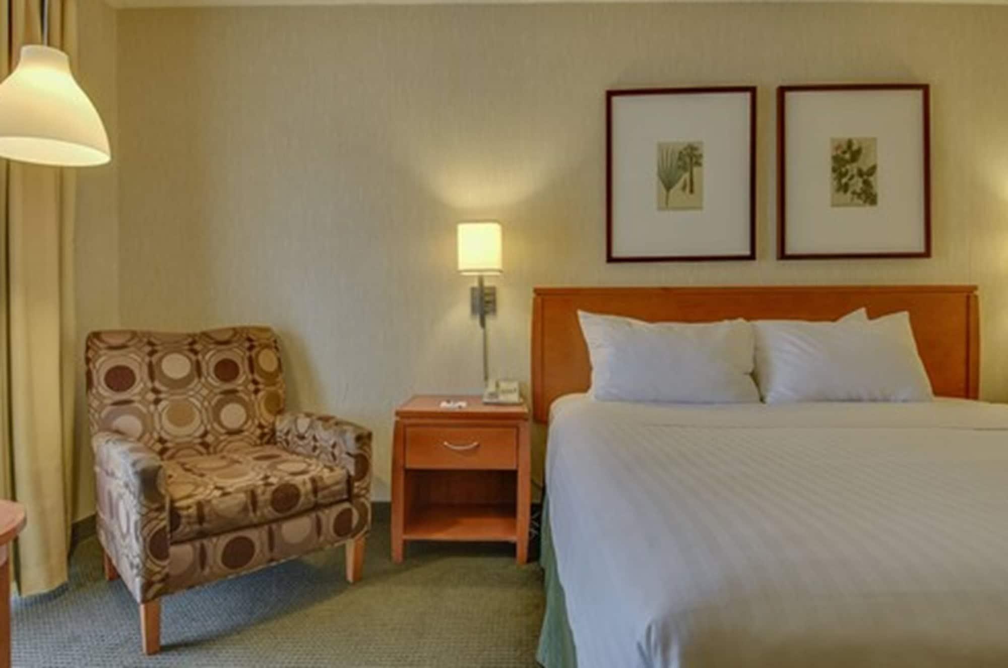 Vagabond Inn Los Angeles At Usc Buitenkant foto