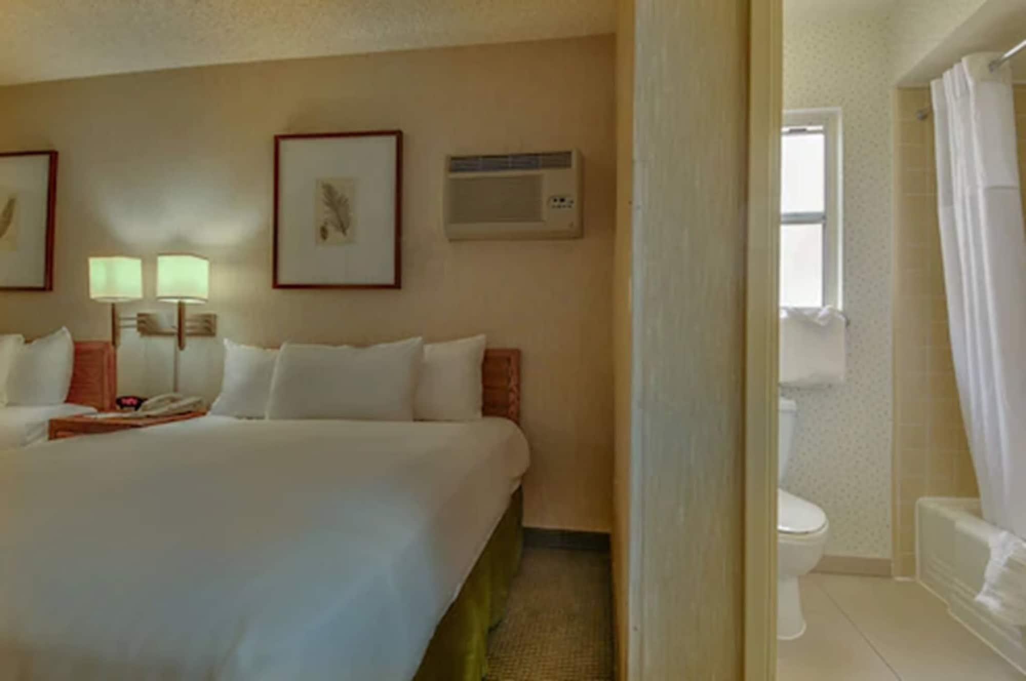 Vagabond Inn Los Angeles At Usc Buitenkant foto