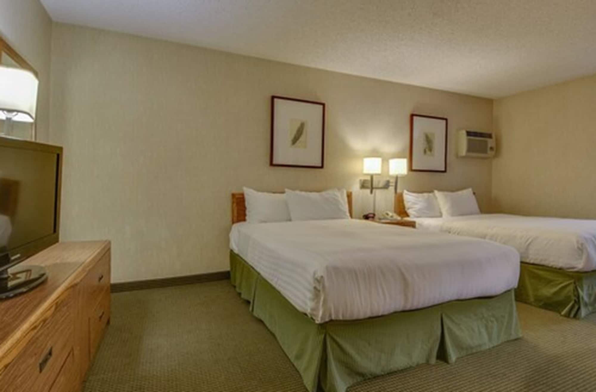 Vagabond Inn Los Angeles At Usc Buitenkant foto