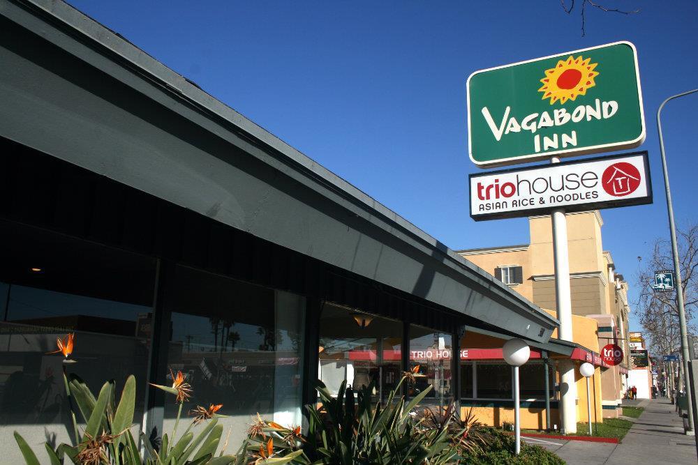 Vagabond Inn Los Angeles At Usc Buitenkant foto