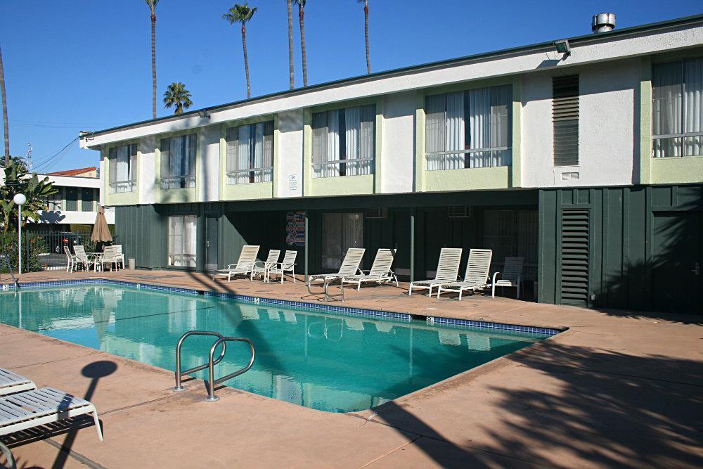 Vagabond Inn Los Angeles At Usc Faciliteiten foto