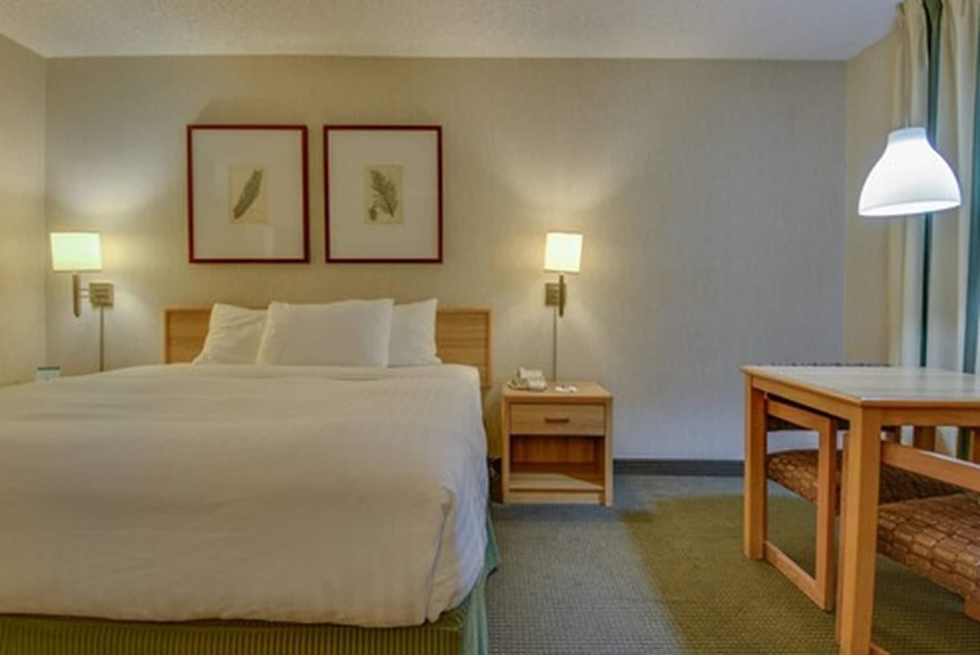 Vagabond Inn Los Angeles At Usc Buitenkant foto