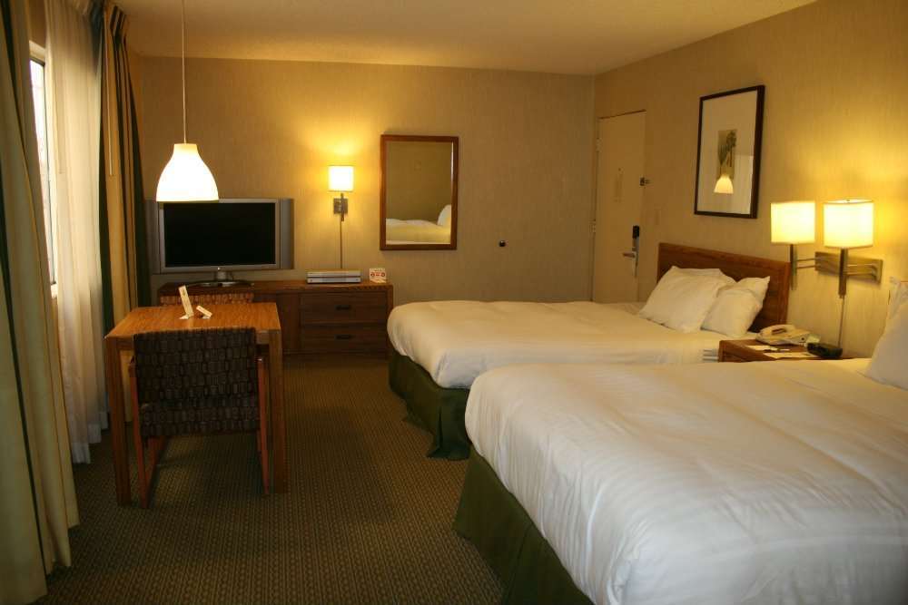 Vagabond Inn Los Angeles At Usc Kamer foto